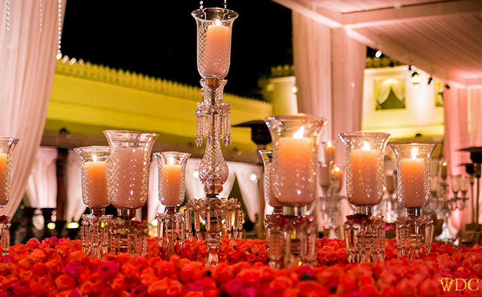 Design Studio tablescape concept